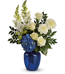 Ocean Devotion from Clermont Florist & Wine Shop, flower shop in Clermont